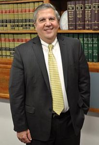 photo of attorney Thomas E. Argenio