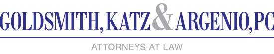 Goldsmith, Katz & Argenio, P.C. Attorney At Law